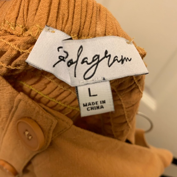 Pink Desert Midi Dress - Picture 4 of 4